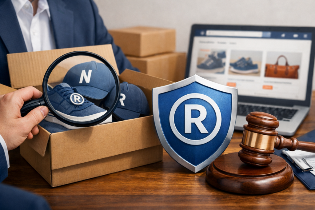 Бренд копируют на маркетплейсе: как защитить товарный знак