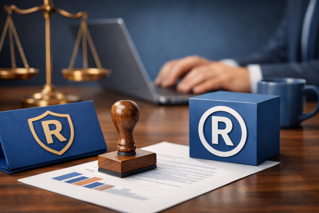 Бренд уже в работе - как зарегистрировать товарный знак без рисков