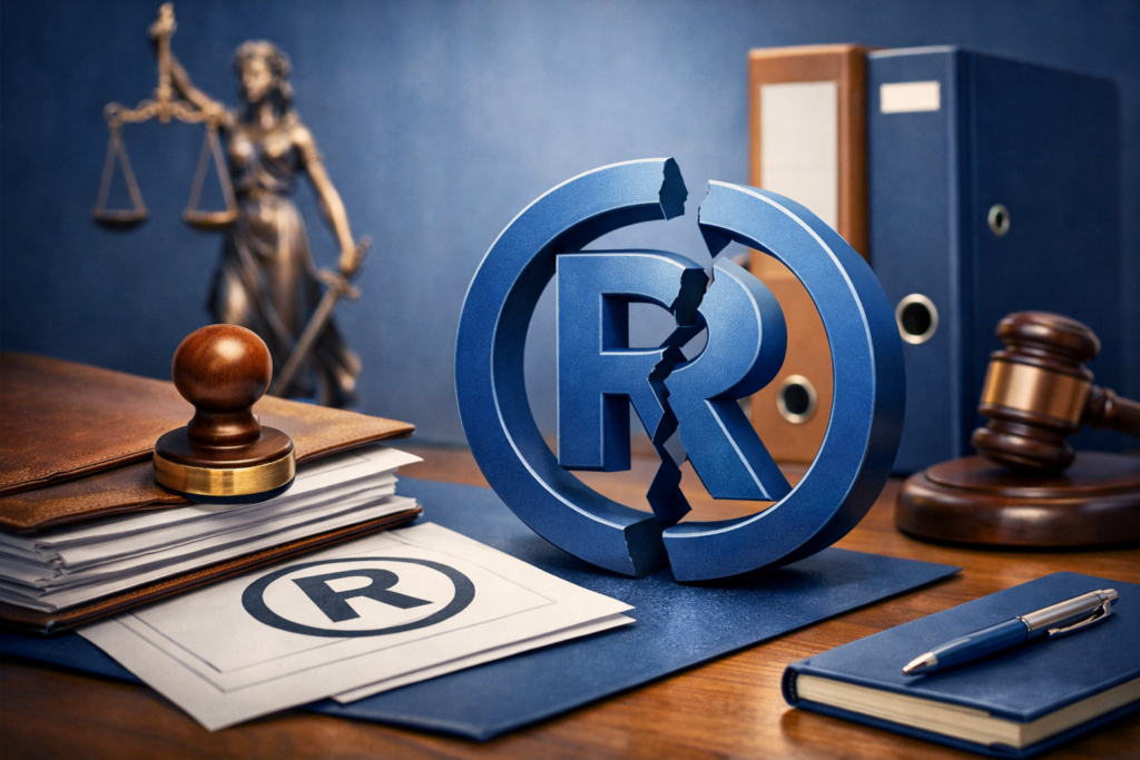 Частичный отказ: как спасти регистрацию товарного знака