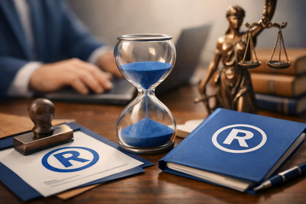 Как ускорить регистрацию товарного знака без лишних рисков