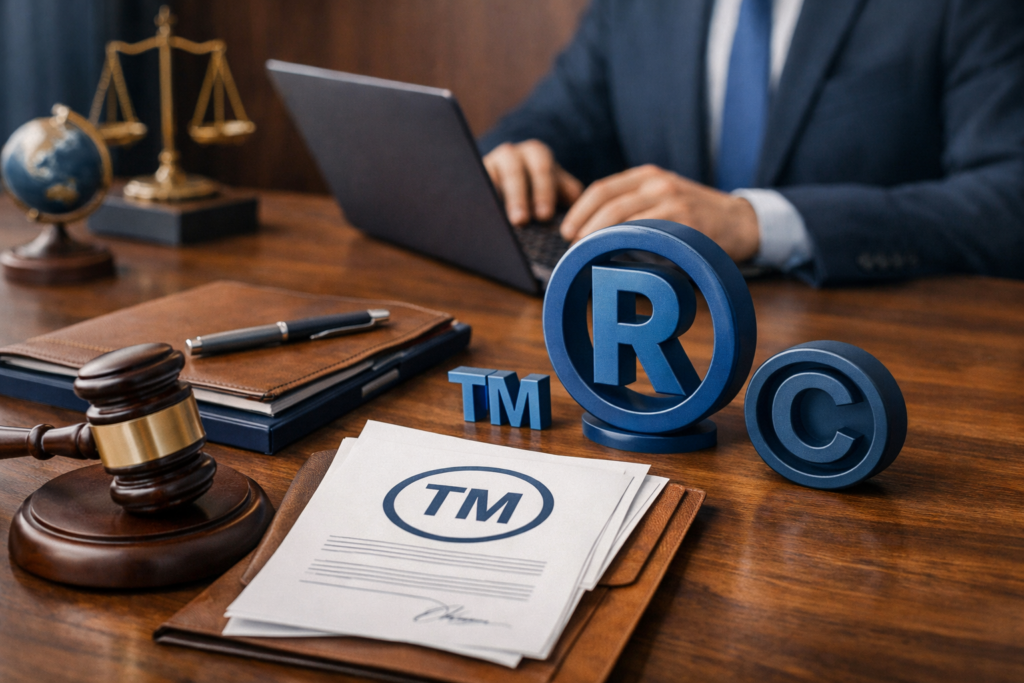 Регистрация лицензионного договора