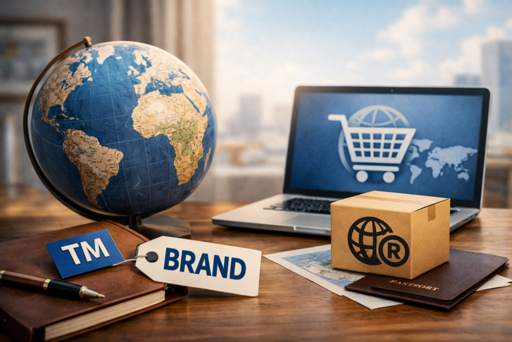 Международная защита бренда для e-commerce