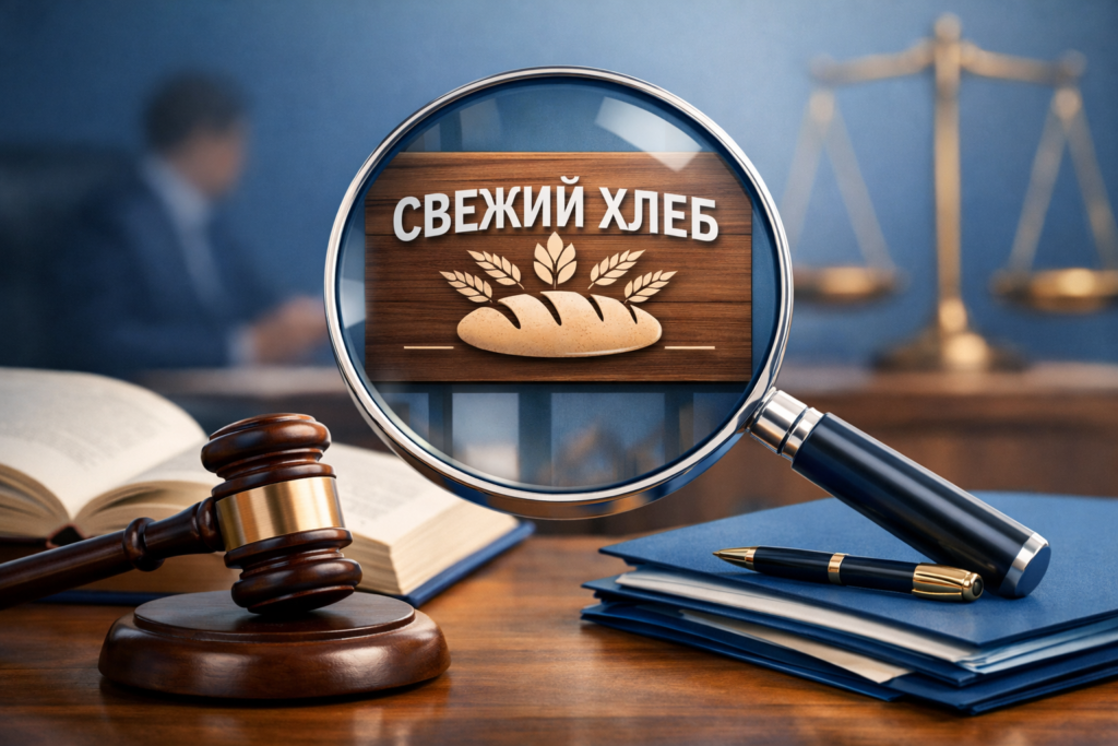 Описательный знак