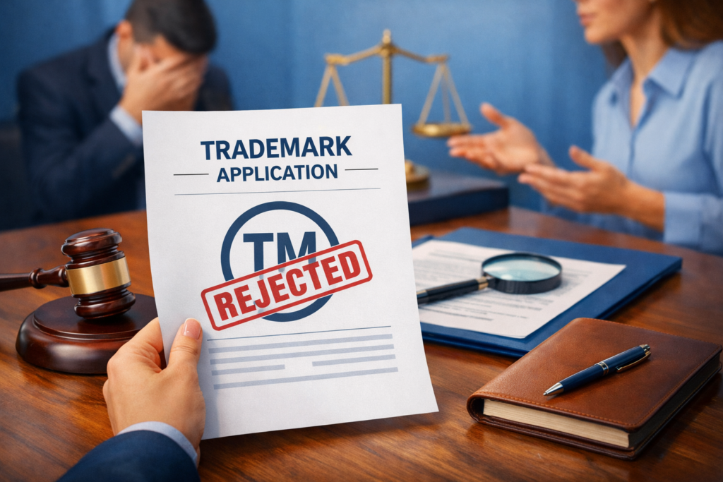 Ошибки заявки на товарный знак: как избежать отказа