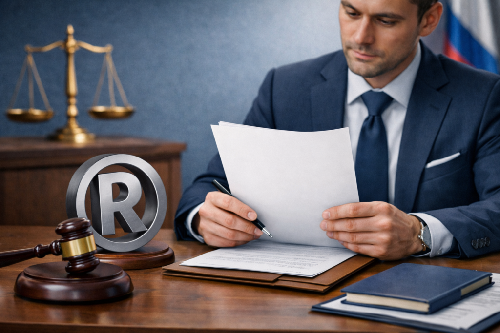 Оспаривание отказа в регистрации товарного знака