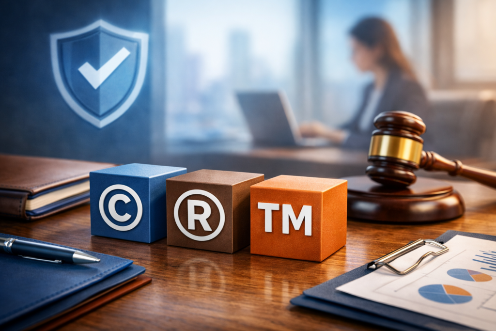 Портфель товарных знаков компании: как строить защиту бренда