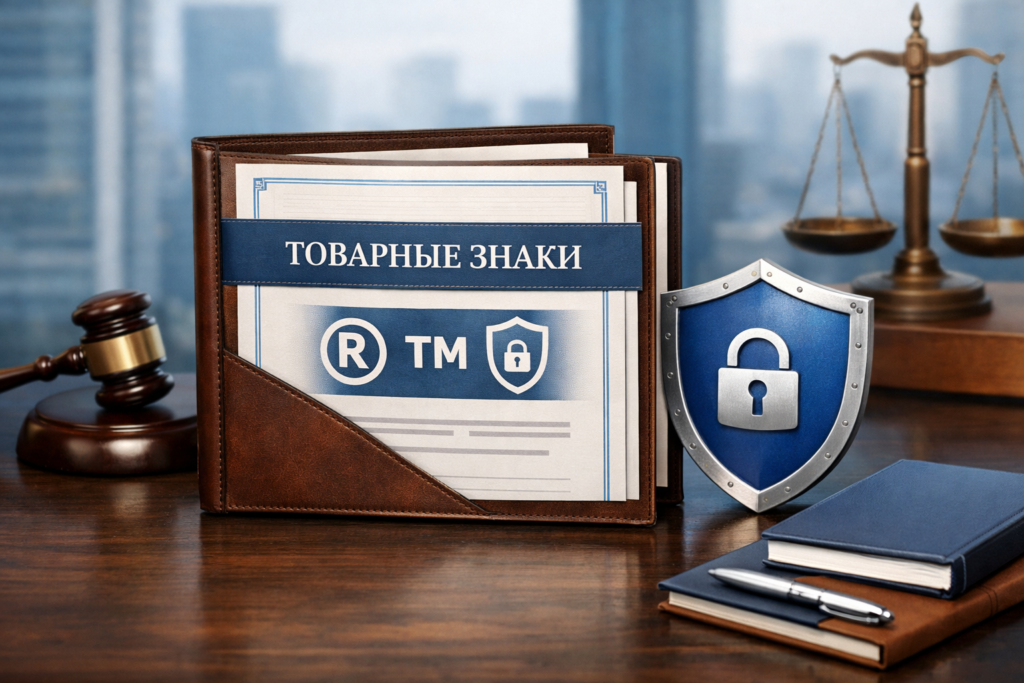 Портфель товарных знаков компании