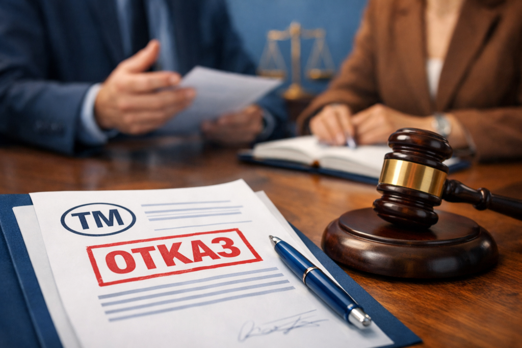 Предварительный отказ по товарному знаку: стратегия ответа