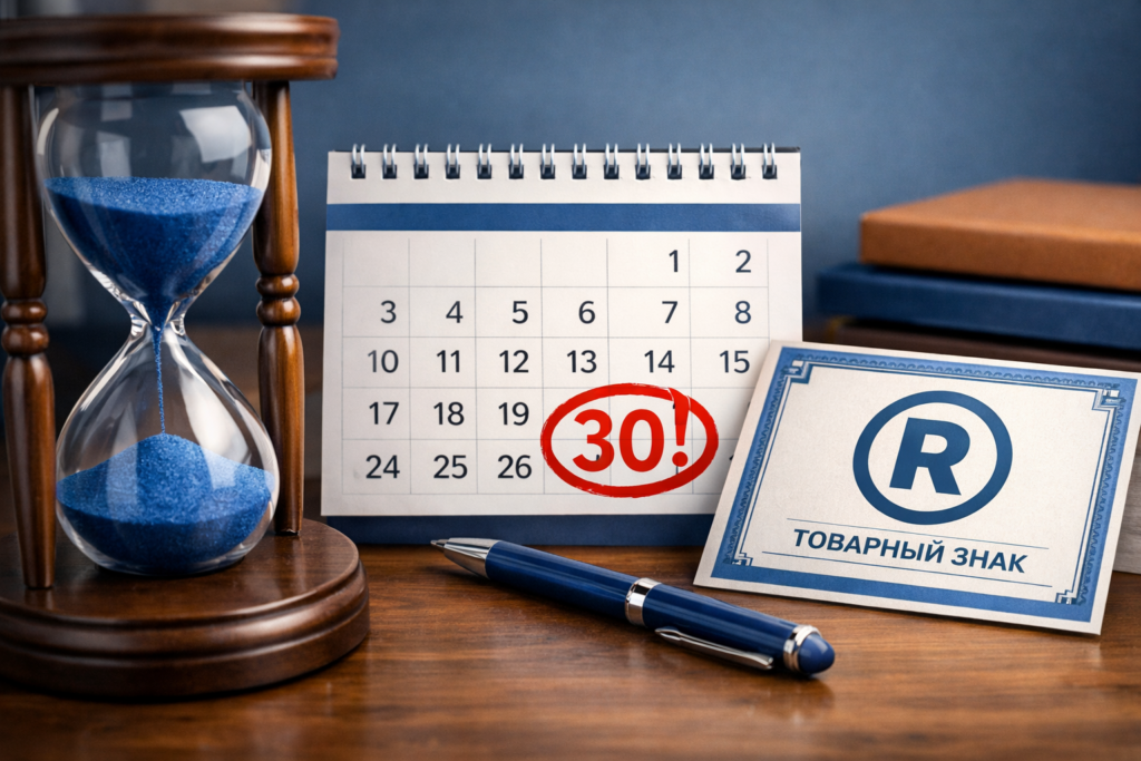 Продление товарного знака