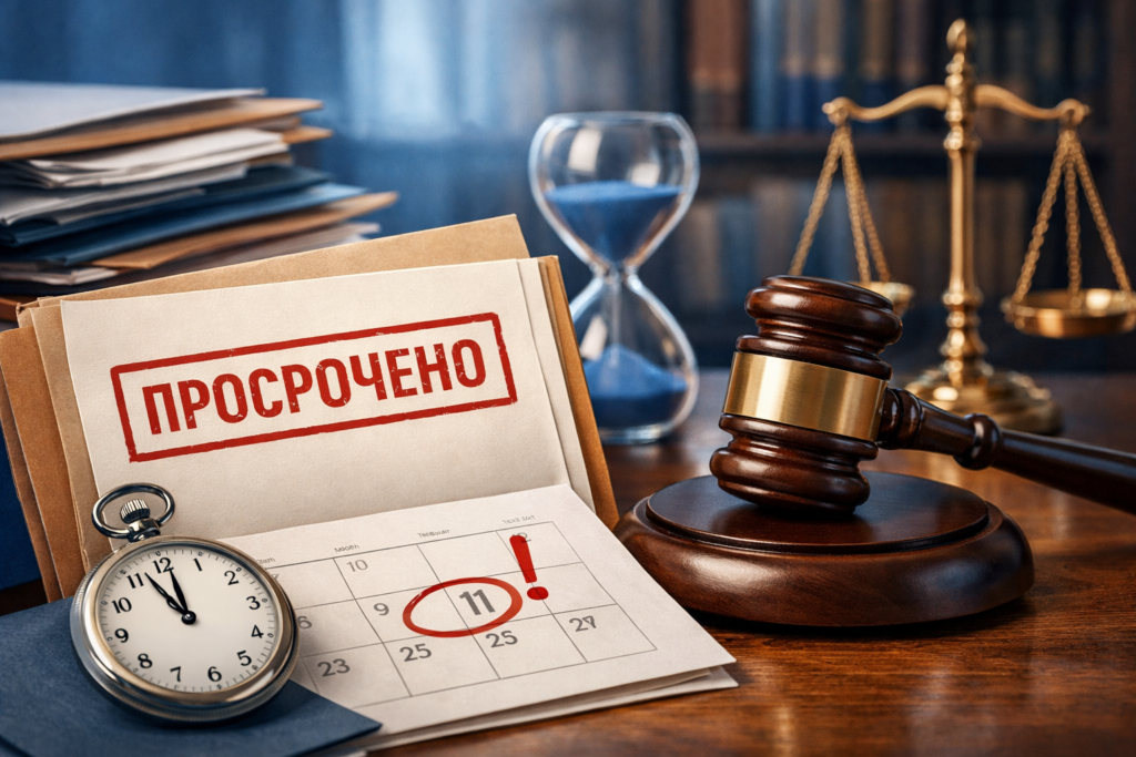 Пропустили срок ответа на запрос: последствия и варианты