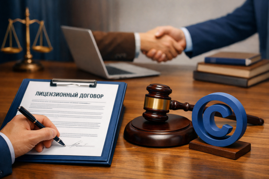Регистрация лицензионного договора: когда нужна и как проходит