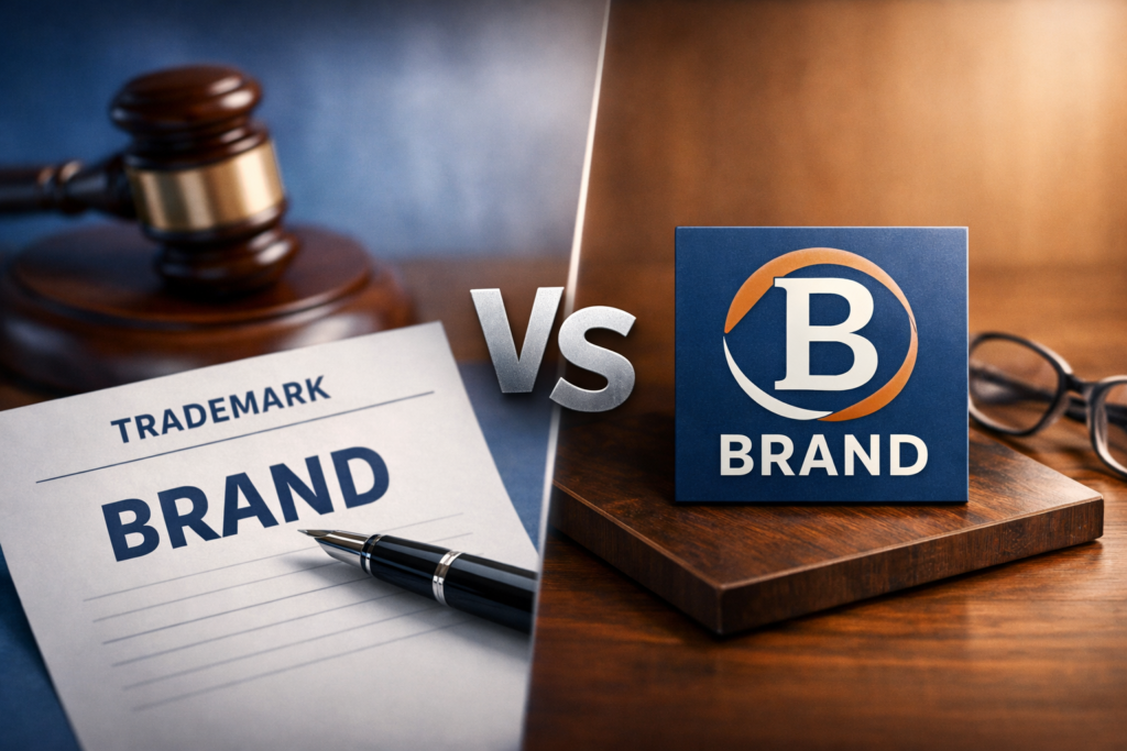 Словесный или комбинированный товарный знак