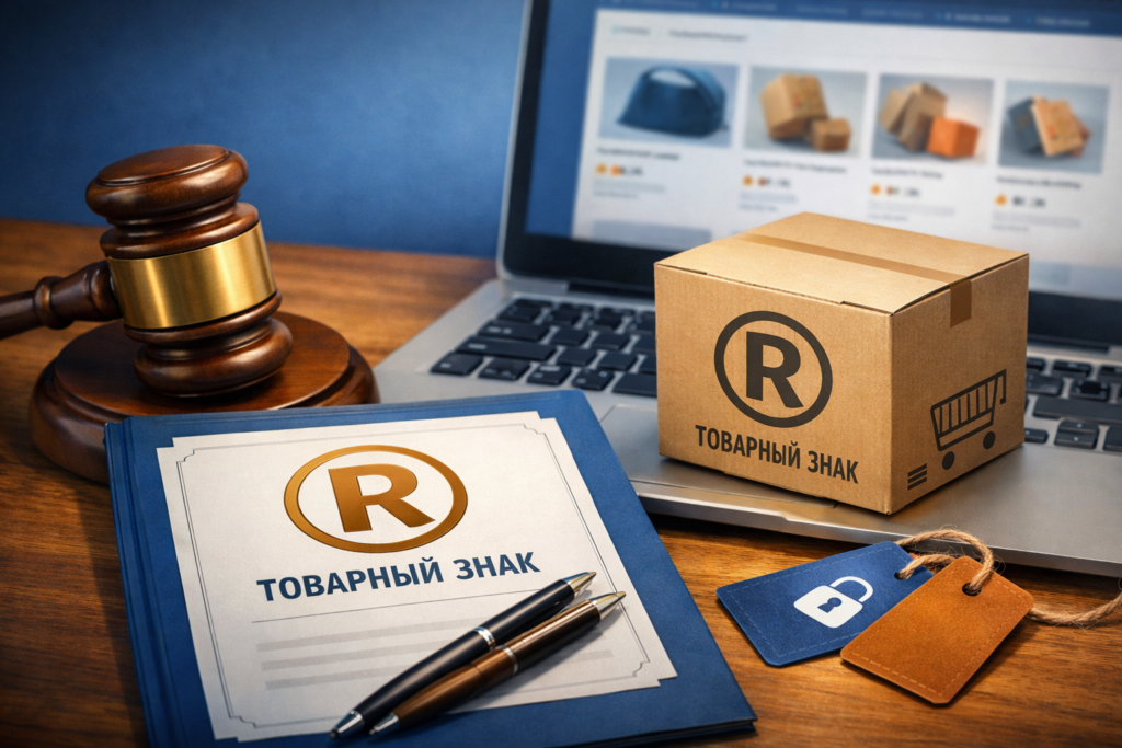 Товарный знак для маркетплейсов