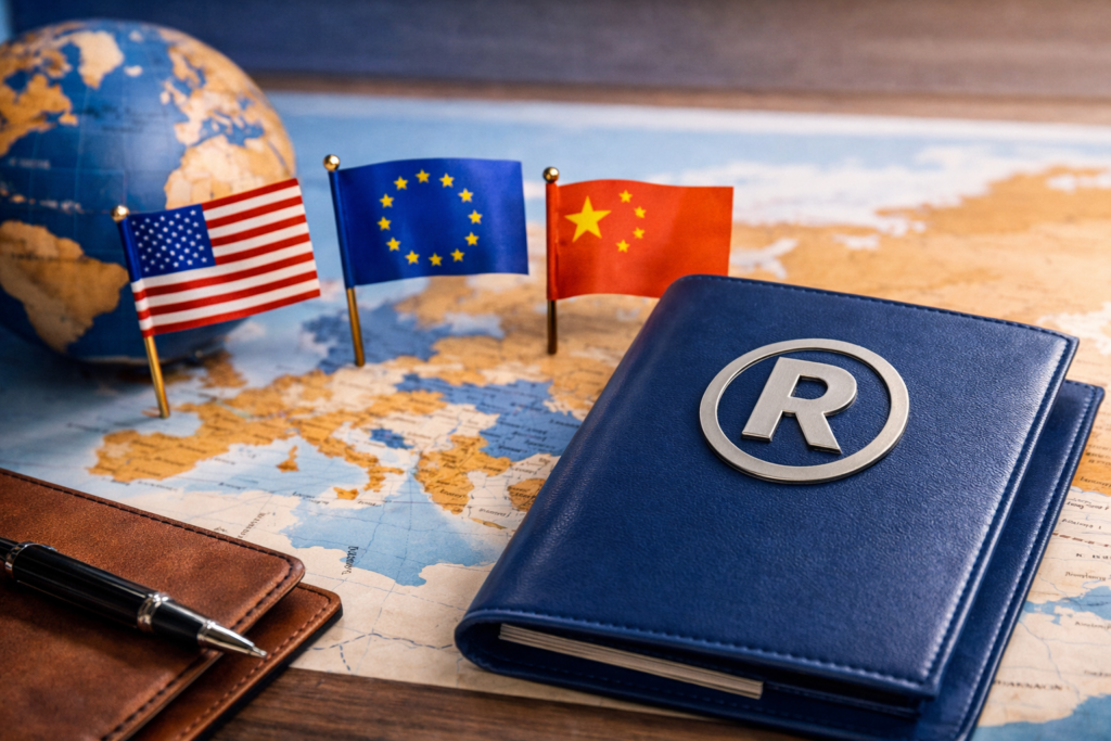 В каких странах регистрировать товарный знак - стратегия выбора