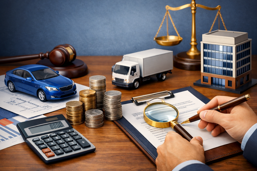 Как считать стоимость предмета лизинга для сальдо