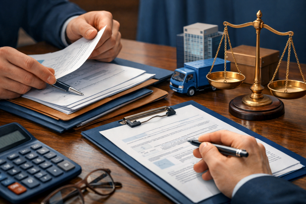 Лизинговые платежи и НДС в 2026