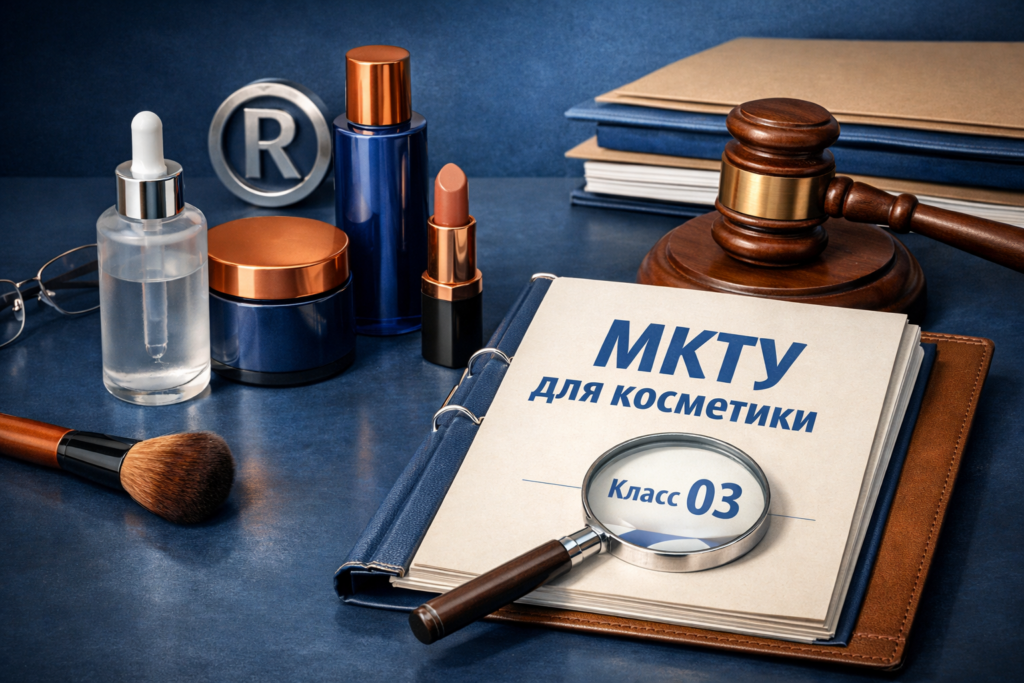 МКТУ для косметики
