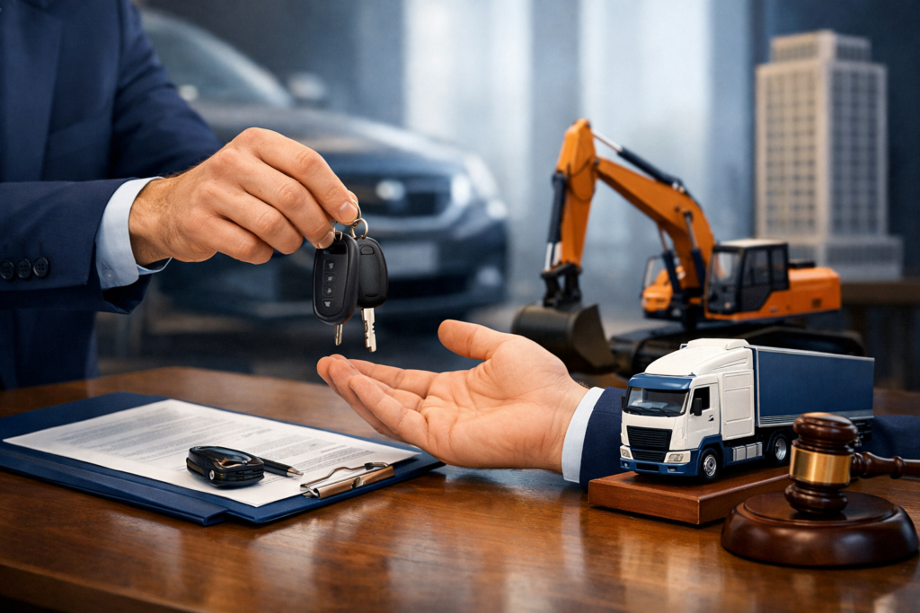 Односторонний отказ лизингодателя