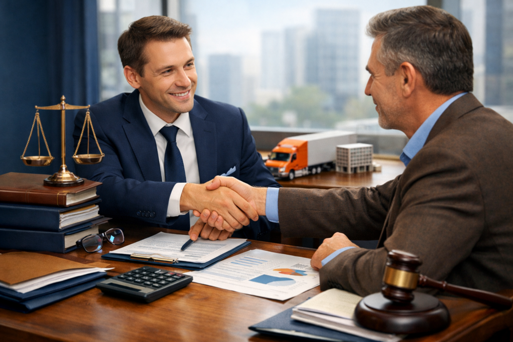 Переговоры с лизингодателем