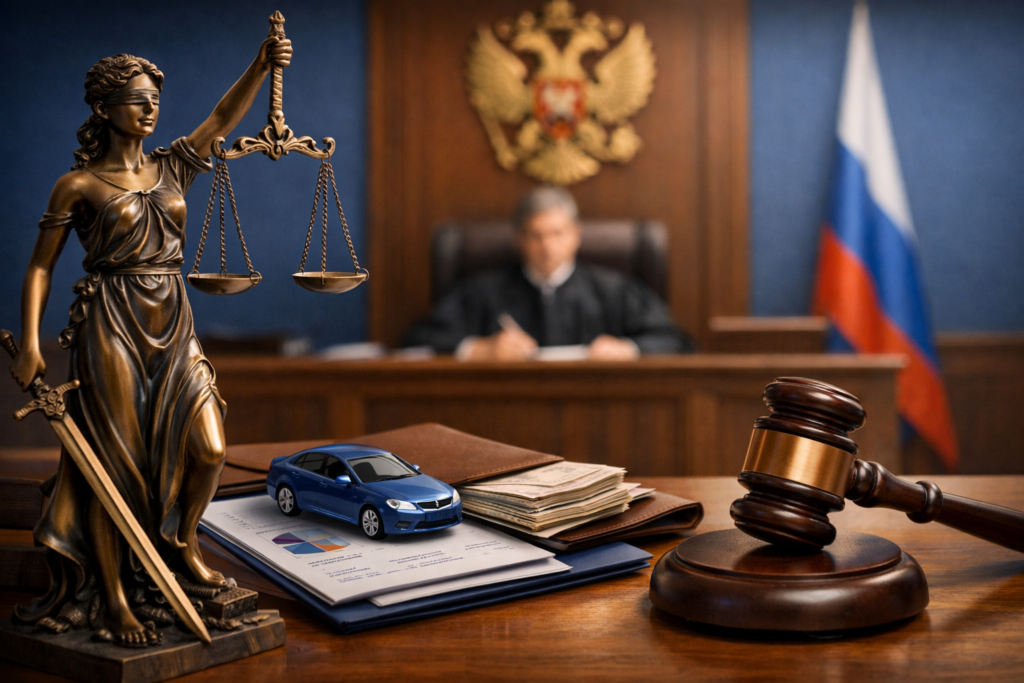 Судебная практика по лизингу в 2026