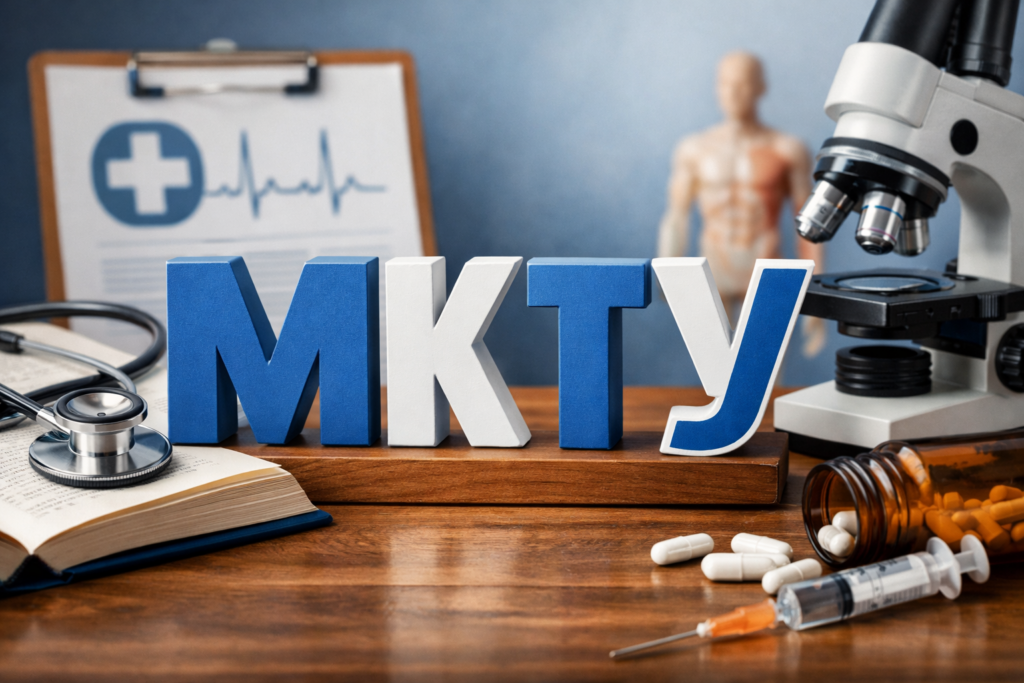 Товарный знак для медицинских услуг