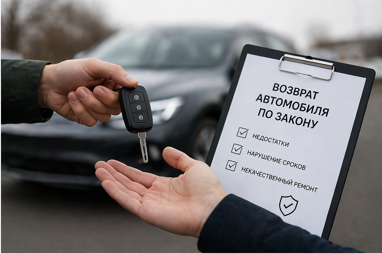 Автоюиридческая помощь