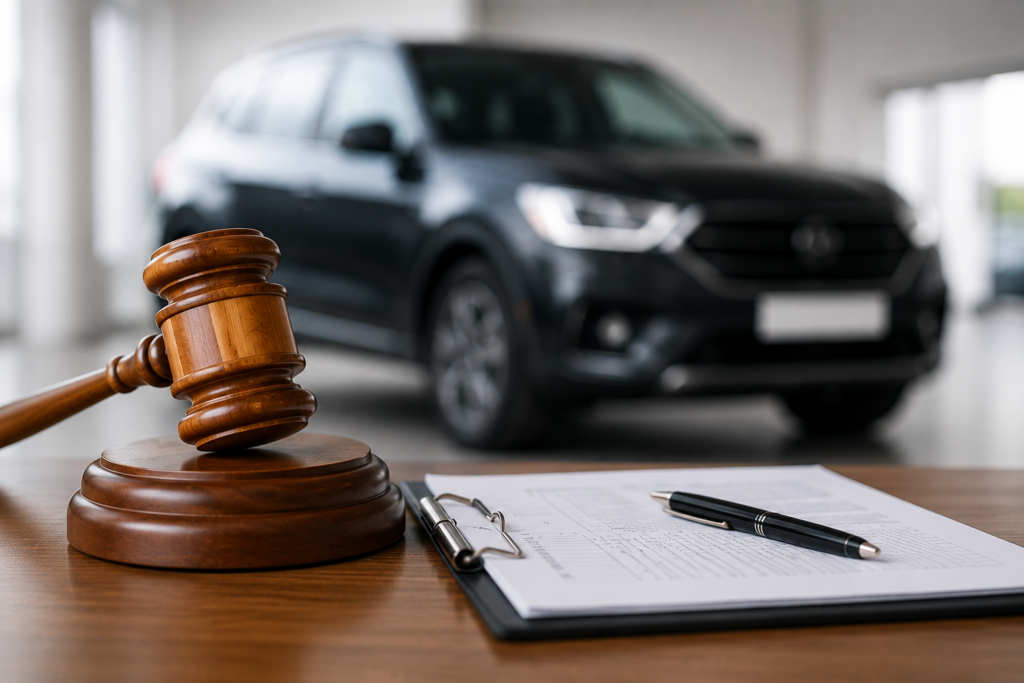 Автоюридическая помощь