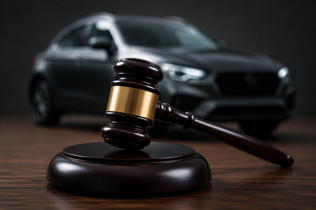 Автоюридическая помощь